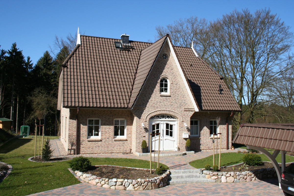 Friesenhaus in Bendesdorf